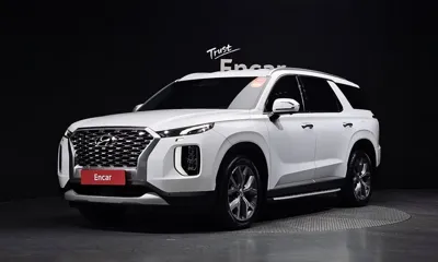 Hyundai Palisade · 2020 год