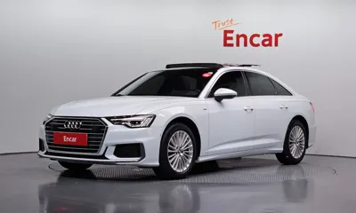 Audi A6 · 2020 год