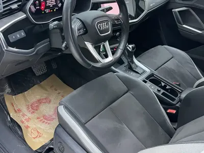 Audi Q3 2022, 37000 км, за 178000 CNY - фото 17