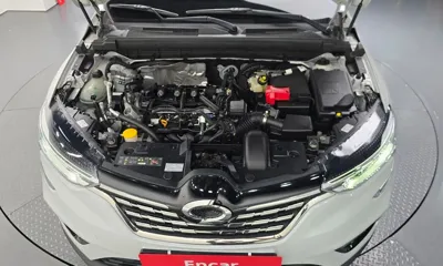 Renault-KoreaSamsung XM3 2023, 49047 км, за 17300000 KRW - фото 6