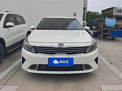 Kia Forte 2019, 72000 км, за 36800 CNY