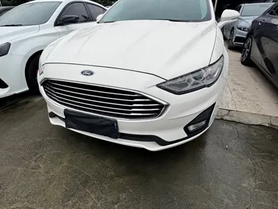 Ford Mondeo · 2020 год