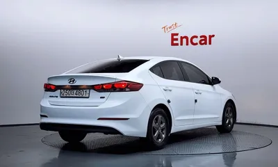 Hyundai Avante 2017, 120032 км, за 7850000 KRW