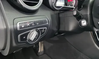 Mercedes-Benz C-Class 2018, 82914 км, за 18700000 KRW - фото 16