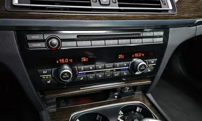 BMW 7-Series 2013, 151940 км, за 11900000 KRW - фото 16