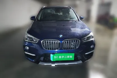 BMW X1 2019, 113100 км, за 62024.67 CNY