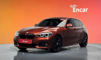 BMW 1-Series 2018, 64745 км, за 21200000 KRW - фото 1