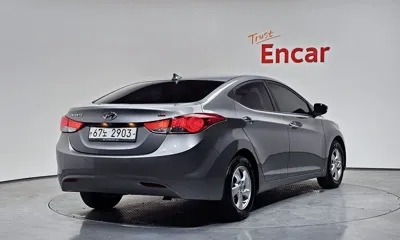 Hyundai Avante 2013, 136751 км, за 4200000 KRW