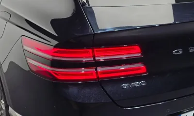 Genesis GV80 2020, 118511 км, за 39500000 KRW - фото 23