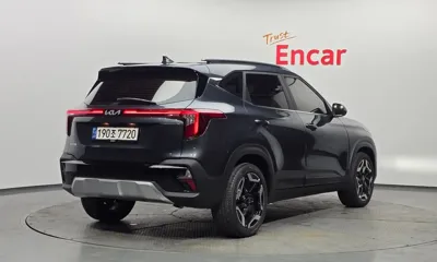Kia Seltos 2023, 20781 км, за 23990000 KRW