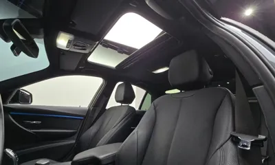 BMW 3-Series 2017, 135985 км, за 13900000 KRW - фото 19