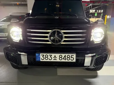 Mercedes-Benz G-Class 2026, 16 км, за 295000000 KRW - фото 3