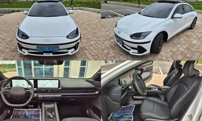 Hyundai Ioniq6 · 2025 год