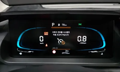 Hyundai Casper 2023, 29790 км, за 14900000 KRW - фото 8