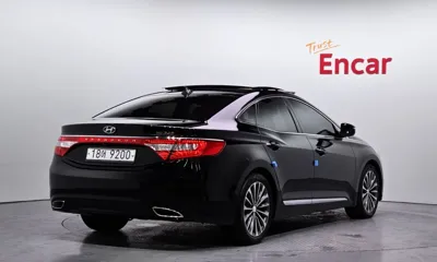 Hyundai Grandeur 2014, 189564 км, за 4550000 KRW