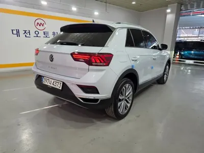 Volkswagen T-Roc 2021, 61898 км, за 22500000 KRW - фото 5