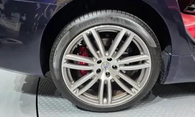 Maserati Quattroporte 2018, 128182 км, за 29000000 KRW - фото 5