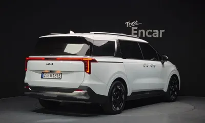 Kia Canival 2025, 2231 км, за 41500000 KRW - фото 2