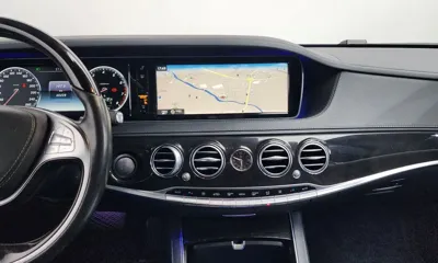 Mercedes-Benz S-Class 2015, 65228 км, за 29000000 KRW - фото 12