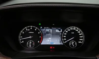 Genesis G90 2019, 103208 км, за 31990000 KRW - фото 8