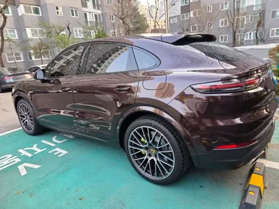 Porsche Cayenne 2021, 34443 км, за 85000000 KRW