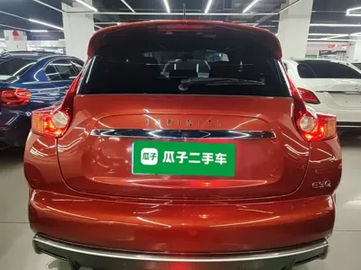 Infiniti ESQ 2019, 76700 км, за 45700 CNY - фото 6