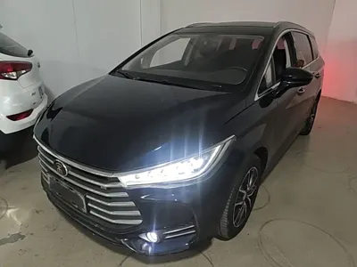 BYD MAX 2019, 69700 км, за 40100 CNY