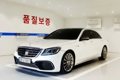 Mercedes-Benz S-Class 2014, 167000 км, за 34500000 KRW - фото 6