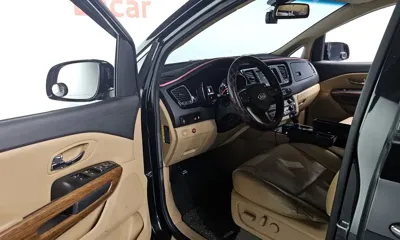 Kia Canival 2016, 230452 км, за 7800000 KRW - фото 10