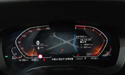 BMW Gran Turismo 2020, 70033 км, за 31600000 KRW - фото 8