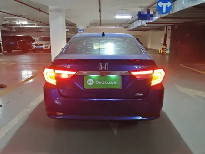 Honda Crider 2019, 89200 км, за 51460.63 CNY - фото 5