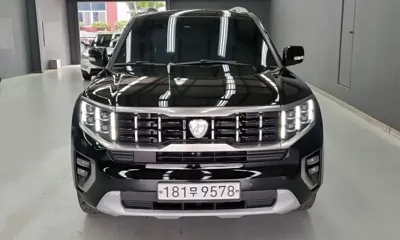 Kia Mohave 2020, 126797 км, за 25600000 KRW - фото 3