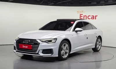 Audi A6 · 2020 год