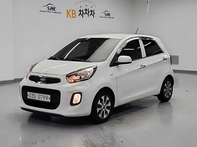 Kia Morning · 2016 год