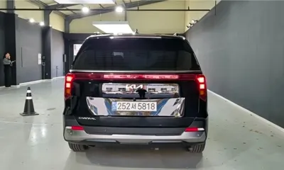 Kia Canival 2025, 31039 км, за 34500000 KRW