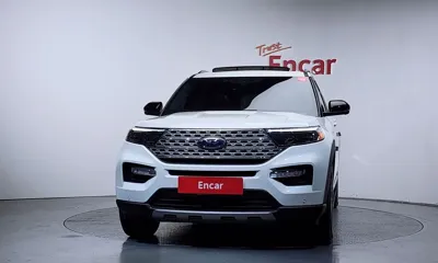 Ford Explorer 2022, 105178 км, за 28200000 KRW