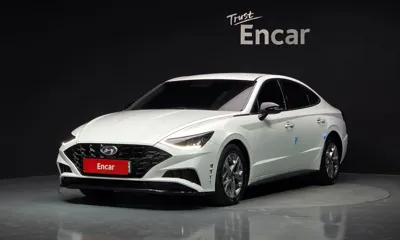 Hyundai Sonata · 2020 год