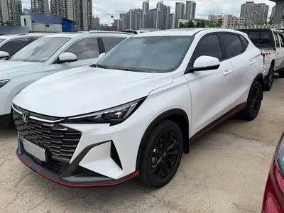 Changan X5 Plus 2026, 5400 км, за 69400 CNY