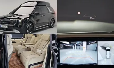 Kia Canival · 2024 год