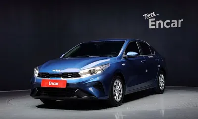 Kia K3 · 2022 год