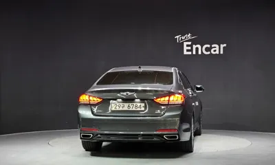 Genesis G80 2019, 151190 км, за 16500000 KRW - фото 4