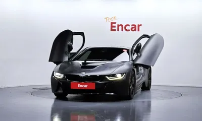 BMW i8 2016, 68992 км, за 73000000 KRW