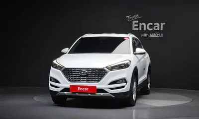 Hyundai Tucson 2017, 144846 км, за 8800000 KRW - фото 3