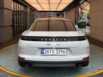 Porsche Panamera 2025, 8500 км, за 189900000 KRW - фото 4