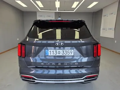 Kia Sorento 2021, 77106 км, за 21000000 KRW