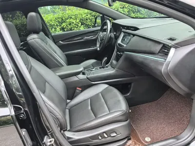 Cadillac XT5 2020, 161000 км, за 98500 CNY - фото 20