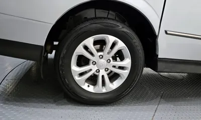 KG_Mobility_Ssangyong KORANDO 2017, 67996 км, за 11500000 KRW - фото 5