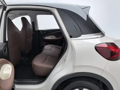 Wuling Bingo 2023, 24900 км, за 41800 CNY - фото 15