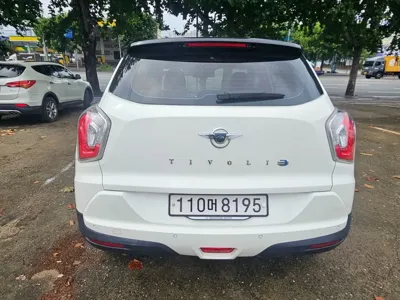 KG_Mobility_Ssangyong TIBOLI 2016, 175993 км, за 4990000 KRW - фото 4
