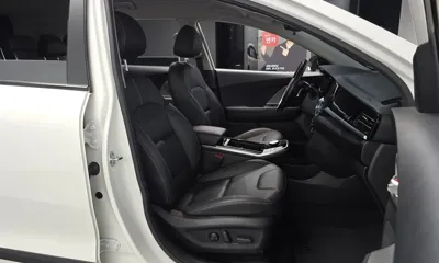Kia Niro 2023, 41167 км, за 21990000 KRW - фото 11
